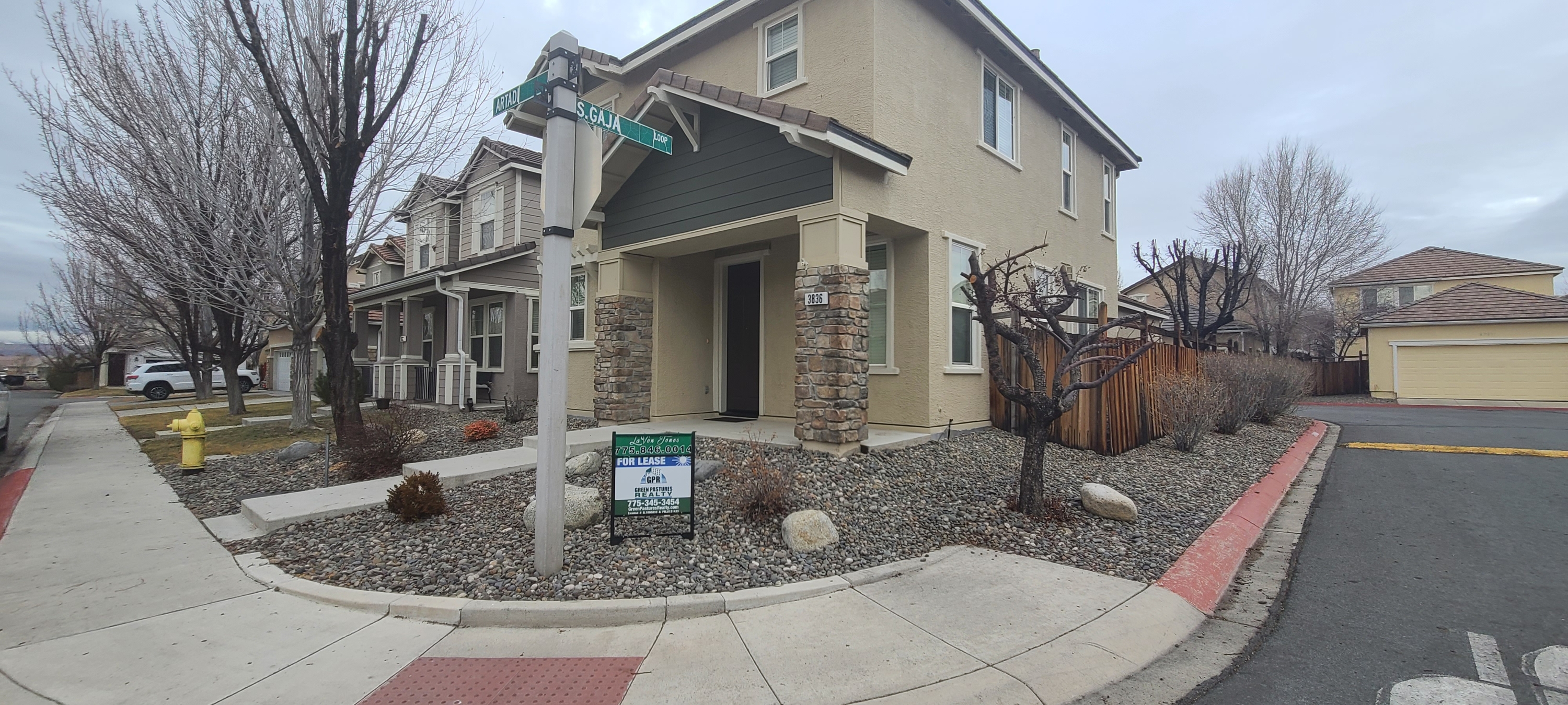 3836 Artadi Drive